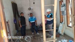 Bondowoso Menyala: 20 Warga Desa Bendelan Terima Bantuan KWH Listrik