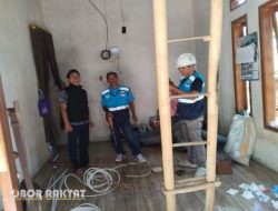 Bondowoso Menyala: 20 Warga Desa Bendelan Terima Bantuan KWH Listrik