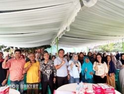 Andika Prayogi Gelar Sosialisasi Perda Pengelolaan Sampah, Ajak Masyarakat Siantar Aktif Jaga Lingkungan