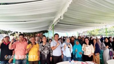 Andika Prayogi Gelar Sosialisasi Perda Pengelolaan Sampah, Ajak Masyarakat Siantar Aktif Jaga Lingkungan