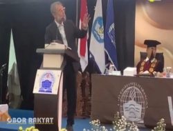 Universitas Pelita Bangsa Wisuda 1.996 Lulusan, Tegaskan Komitmen Cetak SDM Unggul di Era Society 5.0