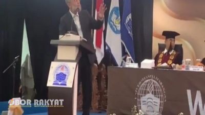 Universitas Pelita Bangsa Wisuda 1.996 Lulusan, Tegaskan Komitmen Cetak SDM Unggul di Era Society 5.0