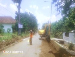 Pemkab Bondowoso Rekonstruksi Jalan Sekarputih – Pejaten Sepanjang 355 Meter, Anggarkan Rp 399 Juta dari Opsen PKB