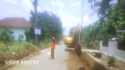 Pemkab Bondowoso Rekonstruksi Jalan Sekarputih – Pejaten Sepanjang 355 Meter, Anggarkan Rp 399 Juta dari Opsen PKB