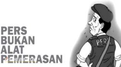 Diduga Peras ASN di Lampung Tengah hingga Miliaran Rupiah, Oknum Wartawan Dilaporkan ke Kejaksaan