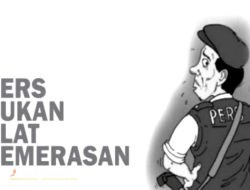 Diduga Peras ASN di Lampung Tengah hingga Miliaran Rupiah, Oknum Wartawan Dilaporkan ke Kejaksaan