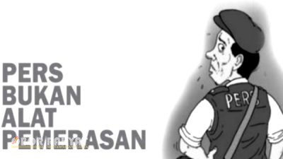 Diduga Peras ASN di Lampung Tengah hingga Miliaran Rupiah, Oknum Wartawan Dilaporkan ke Kejaksaan