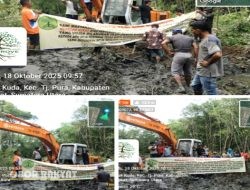 Kelompok Binaan Mangrove Langkat Resah, Diduga Lahan Diserobot dan Diperjualbelikan Oknum Pejabat