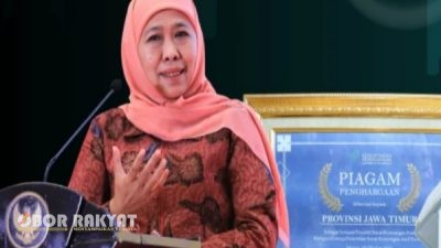 Pemprov Jatim Raih IPSKA Award 2025, Bukti Layanan Ekspor Cepat dan Efisien