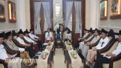 Pemkab Bondowoso Dukung Audit Kinerja BPK-RI untuk Perkuat Penanggulangan TBC