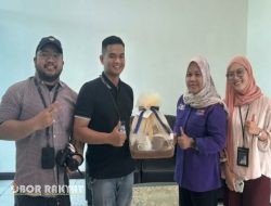 Telkom Perkuat Layanan Digital di Sektor Logistik, Kunjungi PT Gotrans Logistics International di Medan