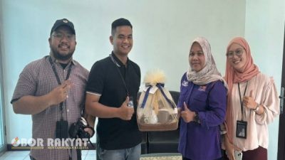 Telkom Perkuat Layanan Digital di Sektor Logistik, Kunjungi PT Gotrans Logistics International di Medan