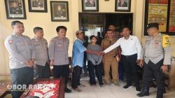 Anak Perempuan Hilang di Jember Selama Tiga Hari Berhasil Ditemukan Selamat oleh Warga dan Polsek Patrang