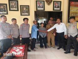 Anak Perempuan Hilang di Jember Selama Tiga Hari Berhasil Ditemukan Selamat oleh Warga dan Polsek Patrang
