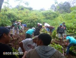 Puluhan Warga Diduga Bongkar Paksa Makam Keluarga di Simalungun, Ahli Waris Tuntut Keadilan