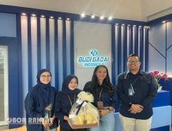 Telkom Witel Sumut Perkuat Kerja Sama Digital dengan PT Budi Gadai Indonesia Melalui Layanan IndiBiz