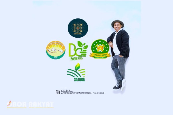 Situbondo, Obor Rakyat — Momentum Hari Pahlawan pada 10 November 2025 mendatang akan menjadi momen bersejarah bagi industri dolomit nasional. Bandar Dolomit Nusantara Grup (BANDORA Grup) bersama Bandar Indonesia Grup (BIG) dan SANTRI Grup akan resmi meluncurkan produk Dolomit merk “SATARA” (Sahabat Tanah Nusantara) sebagai langkah strategis mendukung ketahanan dan kesuburan tanah pertanian Indonesia.