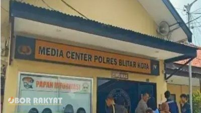 Polwan Blitar Ditetapkan Sebagai Tersangka Kasus Dugaan Perzinahan dengan Anggota DPRD Kota Blitar