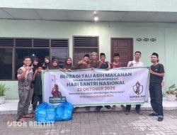 Hasyim SE Bersama KAMAR-PASU Rayakan Hari Santri Nasional 2025 dengan Aksi Sosial di Medan