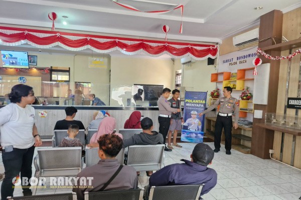 Bondowoso, Obor Rakyat – Dalam rangka memperingati Hari Jadi ke-80 Provinsi Jawa Timur, Pemerintah Provinsi (Pemprov) Jawa Timur kembali meluncurkan Program Pemutihan Pajak Kendaraan Bermotor (PKB) tahun 2025. Program ini berlaku mulai 1 Oktober hingga 30 November 2025, memberikan kesempatan bagi masyarakat untuk melunasi pajak kendaraan tanpa dikenai denda maupun sanksi administrasi.