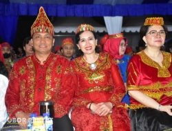 Festival Danau Poso 2025 Resmi Dibuka, Pangdam XXIII/Palaka Wira Tekankan Persatuan dan Keamanan Daerah