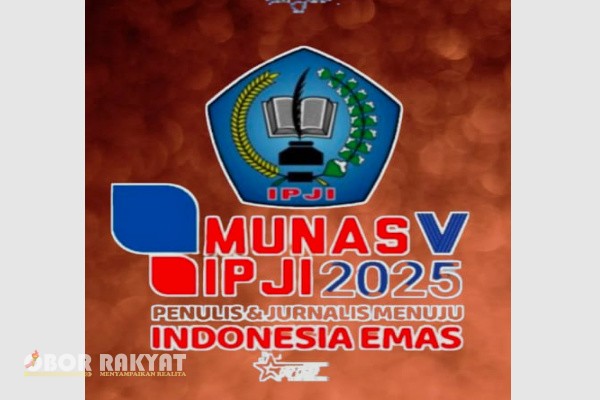 Jakarta, Obor Rakyat — Menjelang pelaksanaan Musyawarah Nasional (Munas) ke-V Ikatan Penulis dan Jurnalis Indonesia (IPJI) yang akan berlangsung pada 27–28 Oktober 2025 di Hotel Golden Boutique, Jakarta, seluruh persiapan kini memasuki tahap akhir. Panitia memastikan seluruh rangkaian kegiatan siap digelar dengan khidmat, penuh semangat kebangsaan, dan bermakna bagi dunia pers Indonesia.