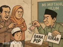 Pemotongan Dana PIP di MI Miftahul Ulum Sumbergading, Wali Murid Minta Kemenag Bondowoso Turun Tangan