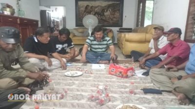 LSM Pasukan Khusus Harimau DPC Banyuwangi Bentuk Struktur Organisasi Baru Periode 2025–2030
