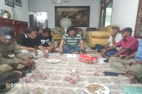 Banyuwangi, Obor Rakyat – Lembaga Swadaya Masyarakat (LSM) Pasukan Khusus Harimau (Harapan Rakyat Indonesia Maju) Dewan Pimpinan Cabang (DPC) Banyuwangi resmi membentuk struktur organisasi baru periode 2025–2030.