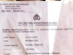 Warga Jatitamban Bondowoso, Dilaporkan ke Polisi karena Diduga Cemarkan Nama Baik Tetangga