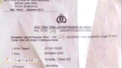 Warga Jatitamban Bondowoso, Dilaporkan ke Polisi karena Diduga Cemarkan Nama Baik Tetangga