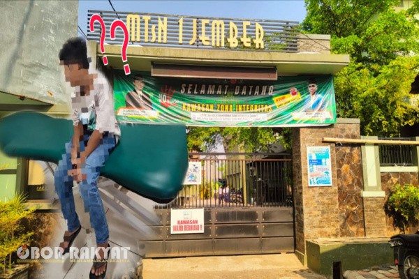 Jember, Obor Rakyat – Kasus dugaan perundungan (bullying) kembali mencoreng dunia pendidikan di Kabupaten Jember. Kali ini menimpa seorang siswa Madrasah Tsanawiyah Negeri (MTsN) Jember berinisial RZ, warga Kecamatan Ambulu. Ironisnya, salah satu pelaku diduga merupakan anak dari guru pengajar di sekolah tersebut.