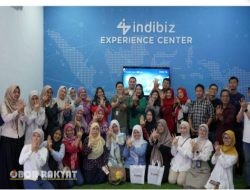 Telkom Indonesia Regional 1 Sumatera Gelar Pelatihan Desain Produk di Canva untuk Dorong Digitalisasi UMKM