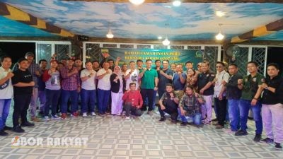 Kodim 0207/Simalungun Gelar Silaturahmi Bersama Insan Pers, Perkuat Sinergi TNI dan Media di Pematangsiantar