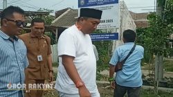 Bupati Situbondo Tinjau Langsung Proyek Infrastruktur, Pastikan Kualitas Pekerjaan dan Transparansi