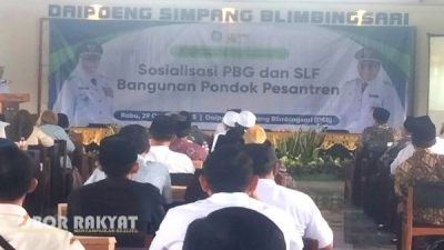 Pemkab Banyuwangi Gelar Sosialisasi PBG dan SLF bagi Pondok Pesantren, Dorong Keselamatan dan Kelayakan Bangunan Pendidikan