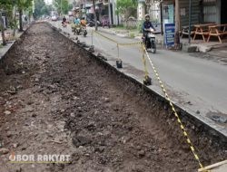 Bondowoso Optimalkan Dana Cukai 2025 untuk Rehabilitasi Jalan MT Haryono