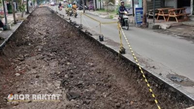 Bondowoso Optimalkan Dana Cukai 2025 untuk Rehabilitasi Jalan MT Haryono