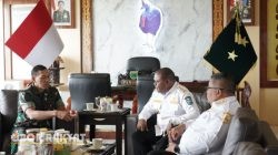 Pangdam XVIII/Kasuari dan Bupati Manokwari Sepakat Perkuat Sinergi untuk Percepatan Pembangunan Papua Barat