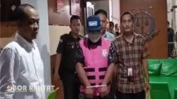 Tersangka Kelima Kasus Korupsi Sosperda DPRD Jember, SR Akhirnya Ditahan Kejari