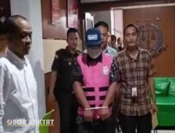 Tersangka Kelima Kasus Korupsi Sosperda DPRD Jember, SR Akhirnya Ditahan Kejari