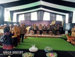 Tradisi Bubak Bumi 2025 di Dam K Stail Banyuwangi: Wujud Syukur Petani dan Sinergi Lintas Sektor