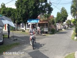 Percobaan Pembakaran Kios Sekretaris LSM Karya di Pematangsiantar Diduga Terkait Penolakan Lapak Judi