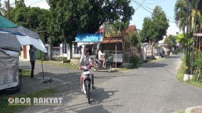 Percobaan Pembakaran Kios Sekretaris LSM Karya di Pematangsiantar Diduga Terkait Penolakan Lapak Judi