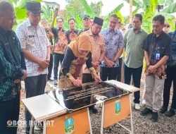 Gubernur Khofifah Resmikan Program SIKAP di SMAN 1 Tenggarang: Inovasi Ketahanan Pangan dari Sekolah untuk Negeri