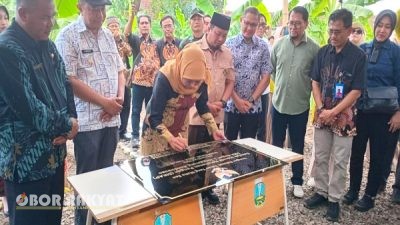 Gubernur Khofifah Resmikan Program SIKAP di SMAN 1 Tenggarang: Inovasi Ketahanan Pangan dari Sekolah untuk Negeri