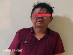 Gagal Curi Motor, Residivis di Surabaya Nyaris Diamuk Massa