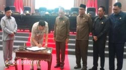 DPRD dan Pemkab Bondowoso Sepakati KUA-PPAS 2026, Fokus pada Penguatan Ekonomi Lokal dan Digitalisasi Pajak