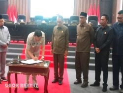 DPRD dan Pemkab Bondowoso Sepakati KUA-PPAS 2026, Fokus pada Penguatan Ekonomi Lokal dan Digitalisasi Pajak