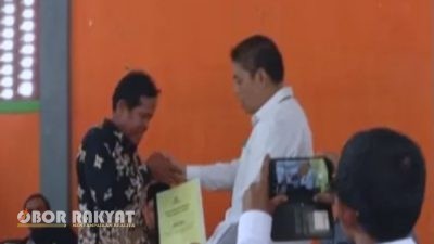 Perhutani Gandeng 48 Petani di Bondowoso Kelola 10 Hektare Lahan Hutan Secara Legal